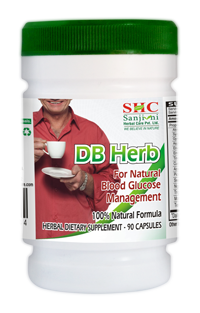 For natural blood glucose management
